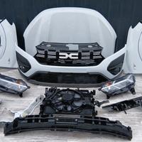 Dacia Jogger Lodgy Muso e Airbag