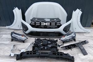 Dacia Jogger Lodgy Muso e Airbag