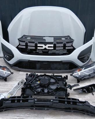Dacia Jogger Lodgy Muso e Airbag