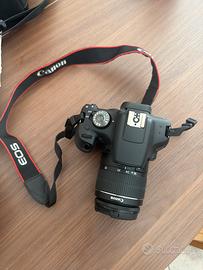 Reflex Eos 2000D