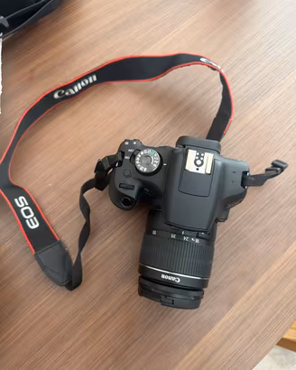Reflex Eos 2000D
