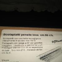 scolapiatti per cucina
