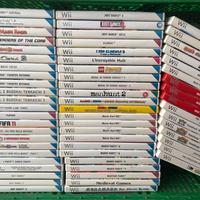Giochi CD Nintendo Wii Wii U AGGIORNATO 21/02