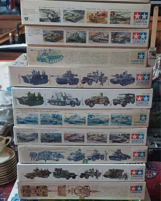 modellini militari