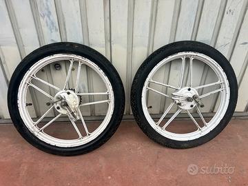 Cerchi in lega Garelli