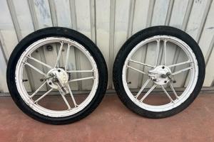 Cerchi in lega Garelli