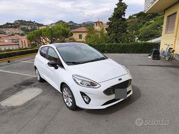 Ford Fiesta 1.5 TDCi Titanium - UNICO PROPIETARIO 