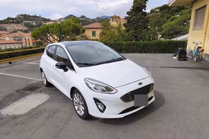 Ford Fiesta 1.5 TDCi Titanium - UNICO PROPIETARIO 