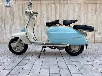 Lambretta Li 125 - 1969