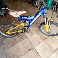 Bicicletta per bambini Trubbiani 16