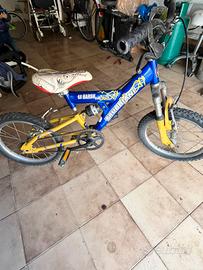 Bicicletta per bambini Trubbiani 16