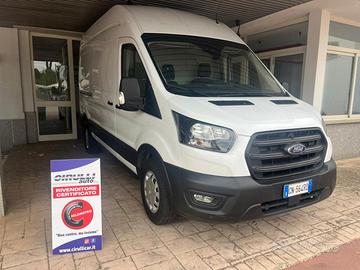 FORD Transit 2.0 EcoBlue 170 JUMBO Trend