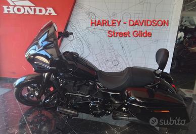 Harley-davidson Touring Street Glide FLHX