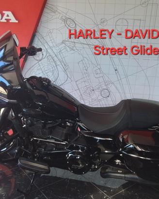 Harley-davidson Touring Street Glide FLHX