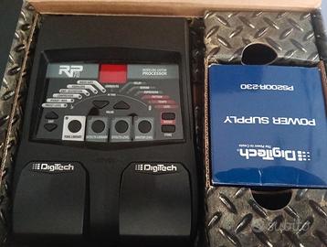 Multi Effetto DigiTech RP70