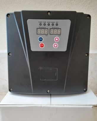 INVERTER PER ELETTROPOMPA TRIFASE