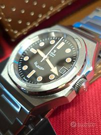Yema Wristmaster Traveller