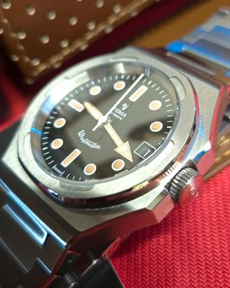 Yema Wristmaster Traveller
