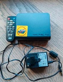 WD TV Live HD Media Player Completo