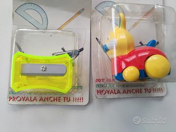 temperamatite personaggi 