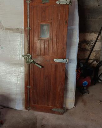 porta cella frigo 