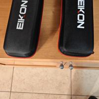 coppia microfoni wireless Eikon