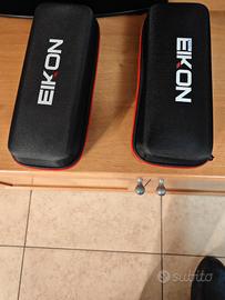 coppia microfoni wireless Eikon