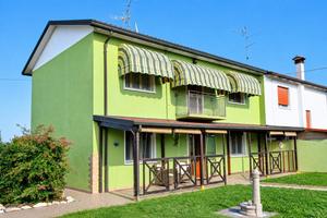 Villa bifamiliare Annone Veneto [20VRG]