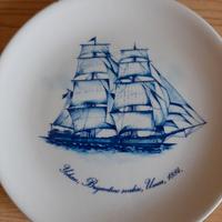 Piatti navi storiche