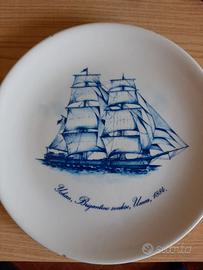 Piatti navi storiche