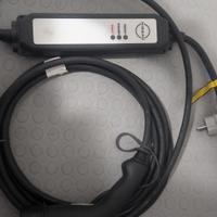 Cavo Ricarica Nissan Tipo 2 - Schuko (Come Nuovo)