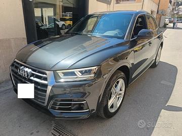 Audi Q5 3.0.TDI quattro S-tronic S-line Full Optio