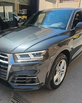 Audi Q5 3.0.TDI quattro S-tronic S-line Full Optio