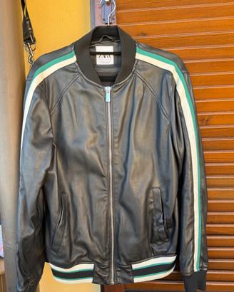 Giacca Zara black taglia M