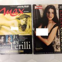 Calendari Max + Panorama in COPPIA