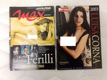 Calendari Max + Panorama in COPPIA