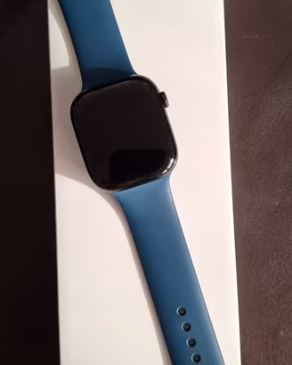 Apple Watch 10 46mm GPS Jet Black
