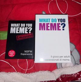 What do you meme?