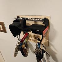 Portachiavi  a muro F1 Ferrari - Flap mobile