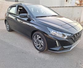 HYUNDAI i20 3ª serie 1.2 MPI MT ConnectLine