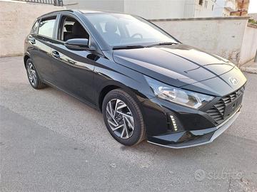 HYUNDAI i20 3ª serie 1.2 MPI MT ConnectLine