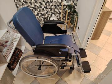 Sedia a rotelle VERMEIREN NUOVA, modello Comoda 