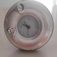 orologio rotondo da tavolo