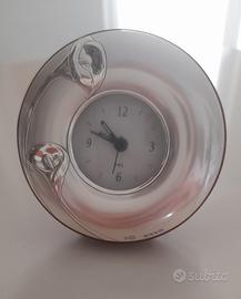 orologio rotondo da tavolo