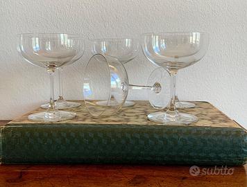 Bicchieri Baccarat