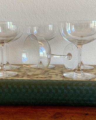 Bicchieri Baccarat