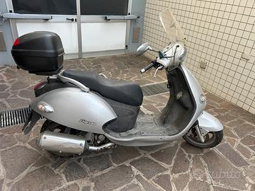 kimco 250.     scouter