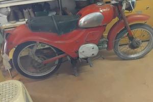 Guzzi Zigolo 