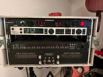 Amplificatore Mesa Boogie Triaxis & 90/90