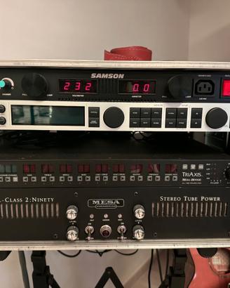 Amplificatore Mesa Boogie Triaxis & 90/90